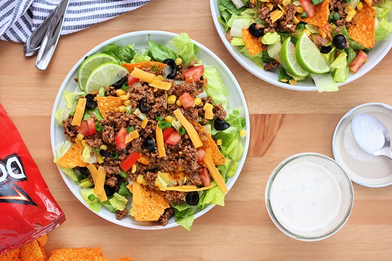 Taco Salad Recipe