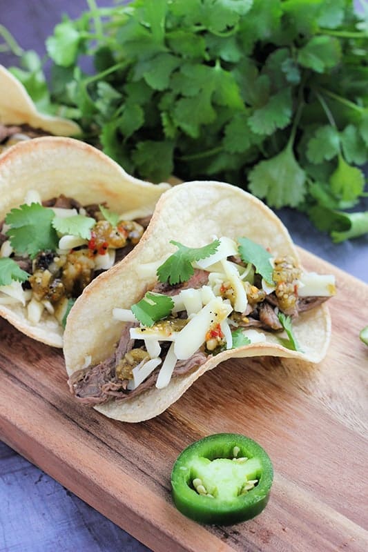 The BEST Carne Asada Tacos