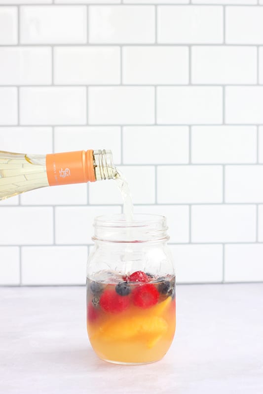 Easy Camping Sangria