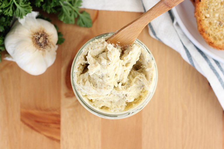 Easy Garlic Butter Recipe One Sweet Appetite