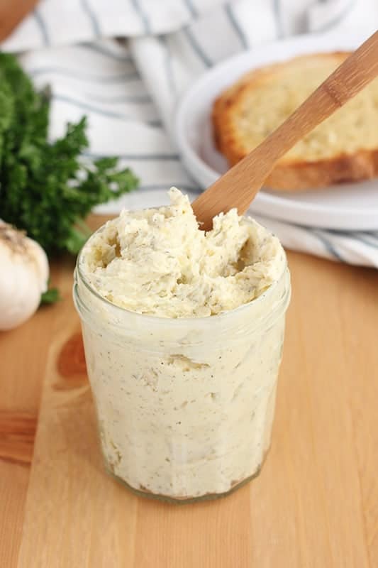 Garlic Butter Recipe