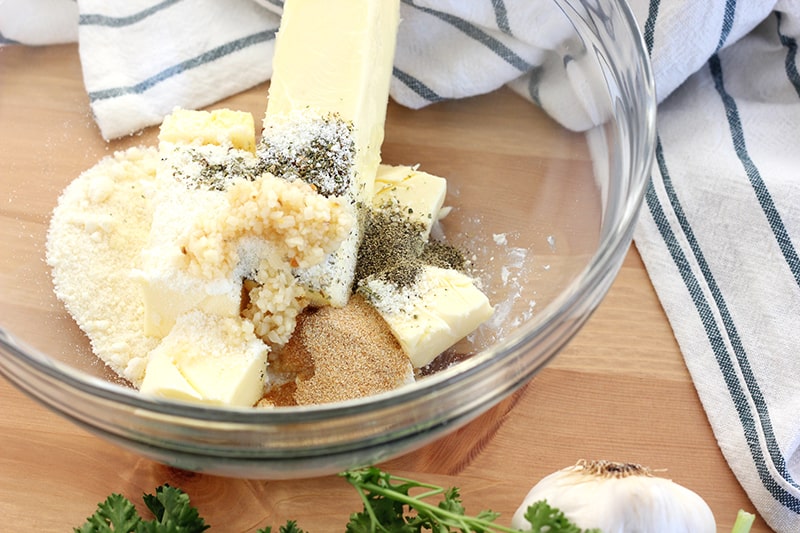 How to make garlic butter