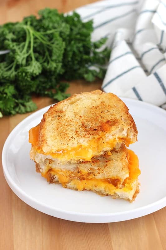 Can Leftover Grilled Cheese Be Saved?