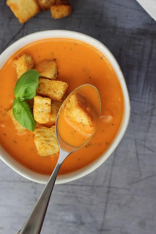 Tomato Soup Recipe