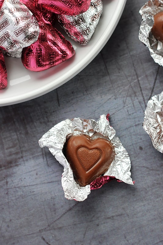 Chocolate Hearts