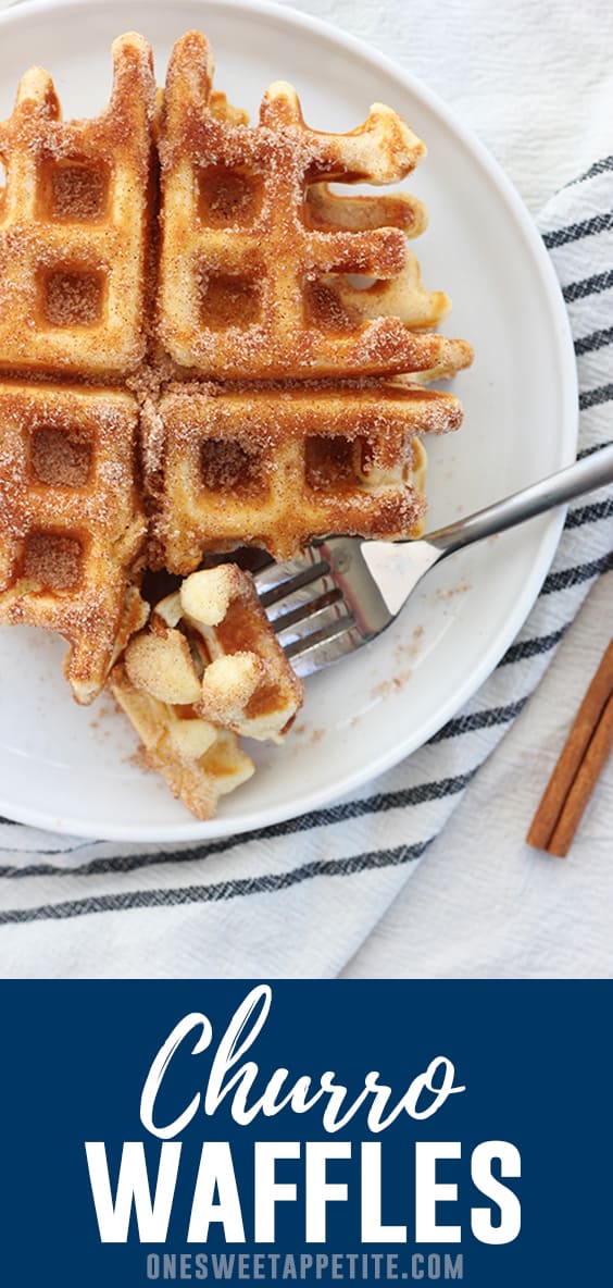 Easty to Make Waffle French Toast - Humorous Homemaking