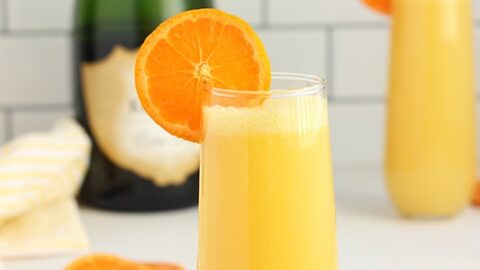 Mimosa Recipe - One Sweet Appetite