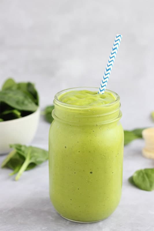 Green Smoothie Recipe