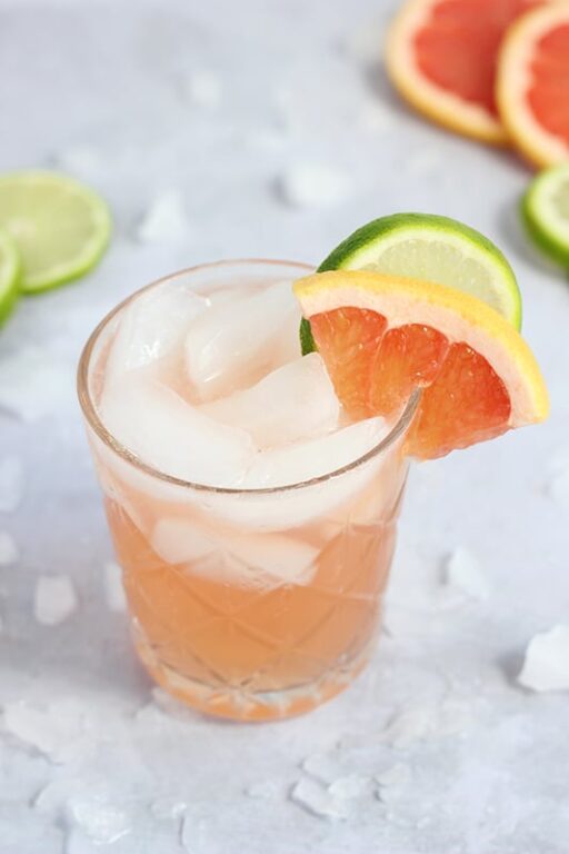 Easy Paloma Cocktail Recipe - One Sweet Appetite