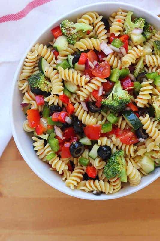 Pasta Salad Recipe