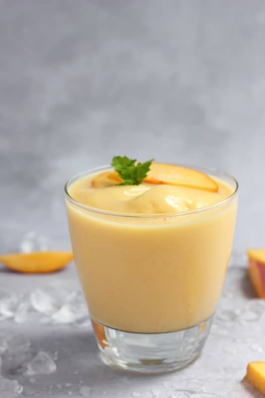 Peach Smoothie