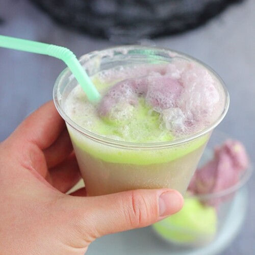 Witches Brew Punch Non Alcoholic One Sweet Appetite