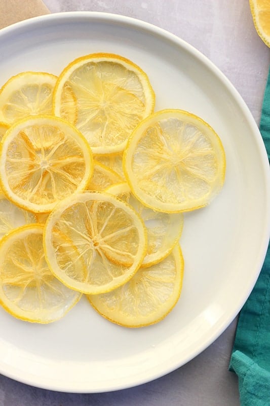 Recipe This  Dehydrated Lemon In Air Fryer