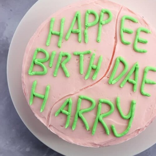 Harry Potter Cake Magic – Baking Time Club