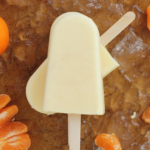 Orange Creamsicle Recipe