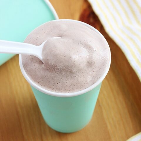 Copycat Wendy's Frosty