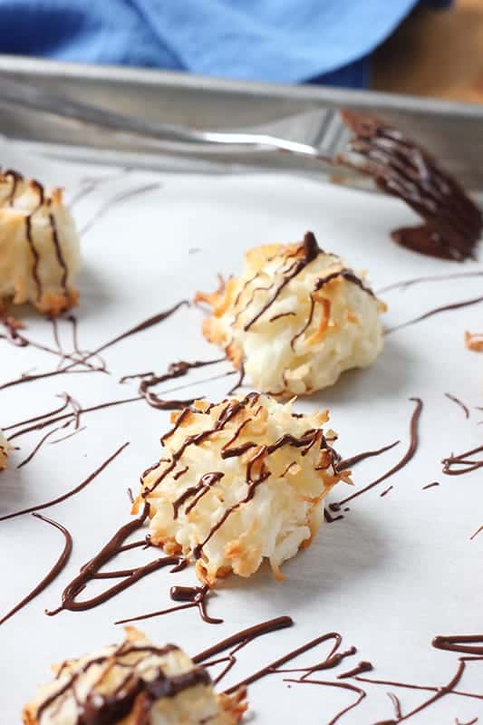 Coconut Macaroons Recipe