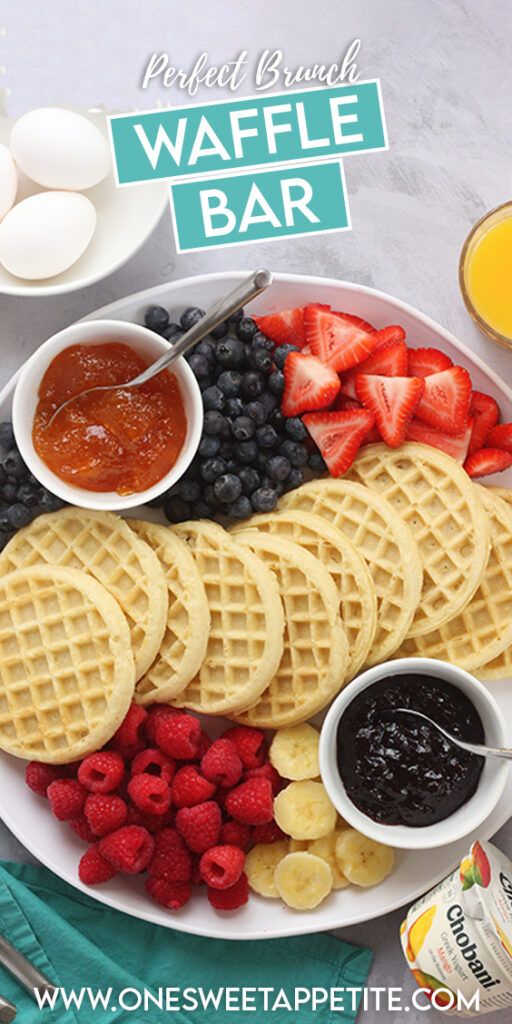 This Costco Mini Waffle Maker Creates the Cutest Themed Waffles