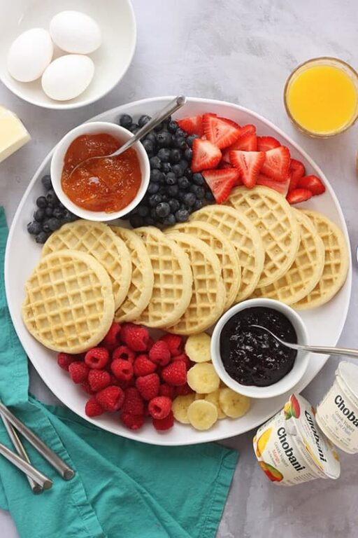 waffle bar waffle bar
