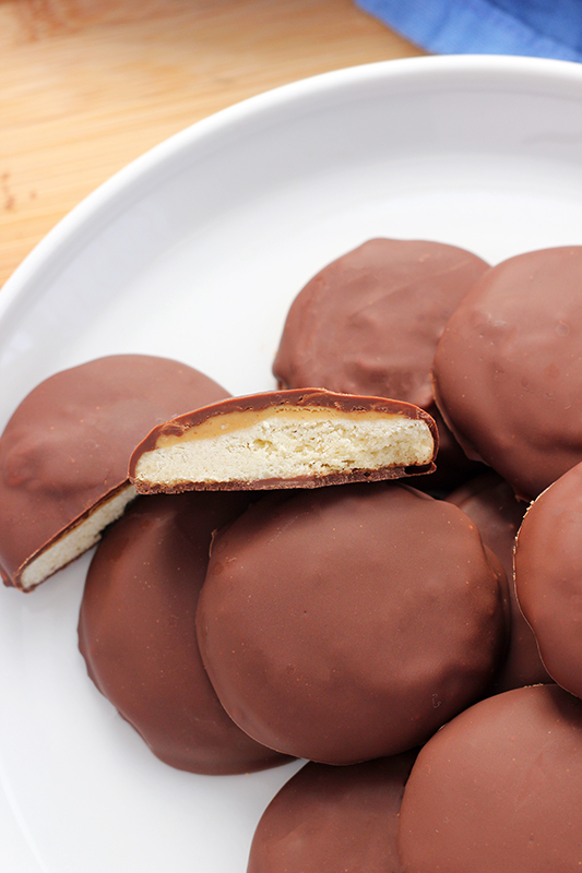 Tagalong Cookie Recipe