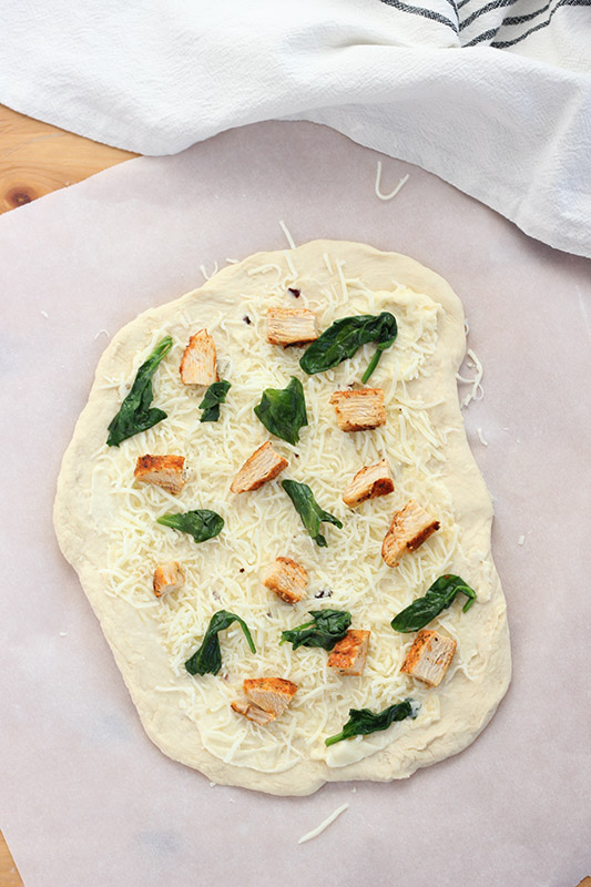 Homemade Pizza Dough Recipe