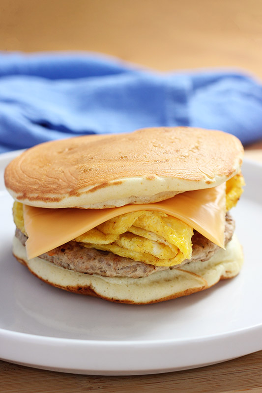 McDonald's Testing Addition Of McGriddle To All-Day Breakfast Menus In  Oklahoma – Consumerist