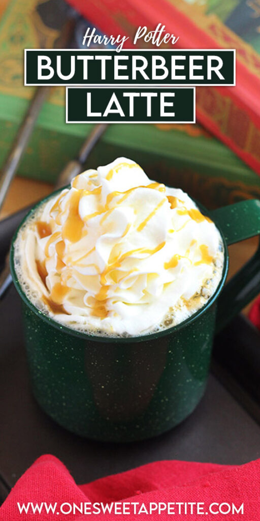 butterbeer recipe starbucks