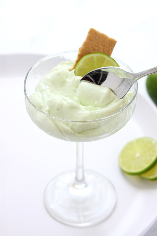 Key Lime Mousse
