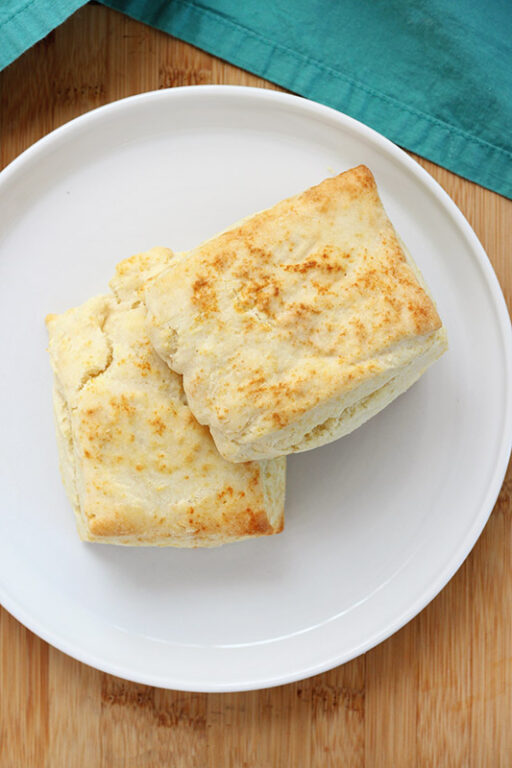 Best Cream Biscuit Recipe One Sweet Appetite