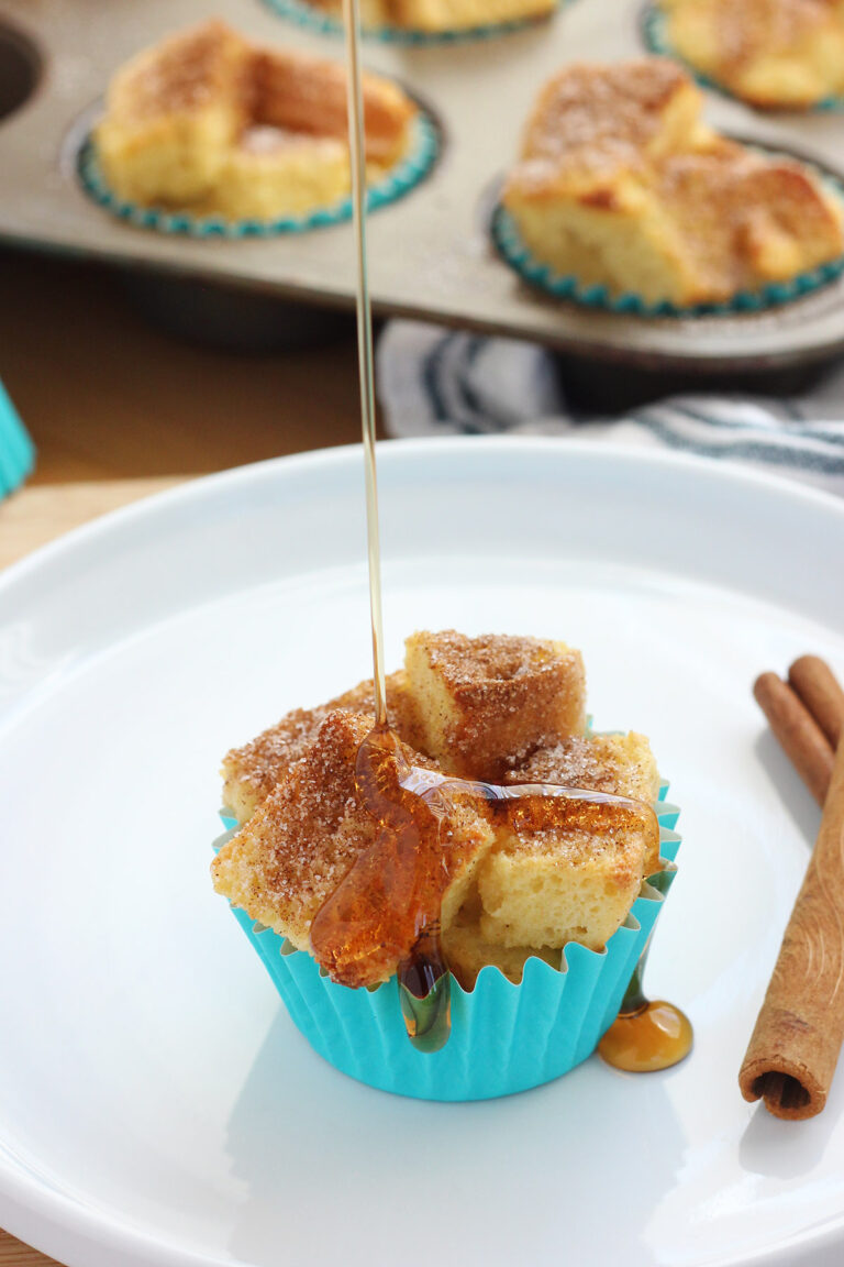 French Toast Muffins
