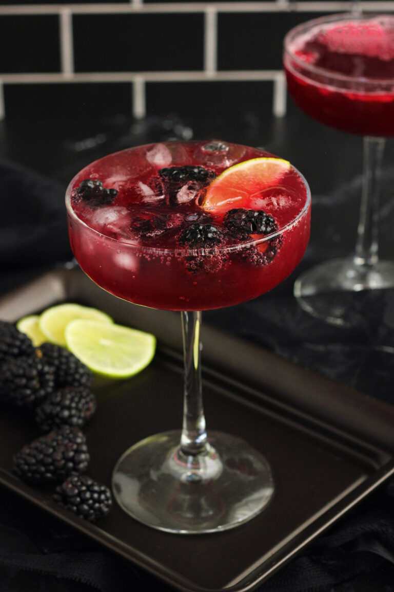 Halloween Mocktail Recipe