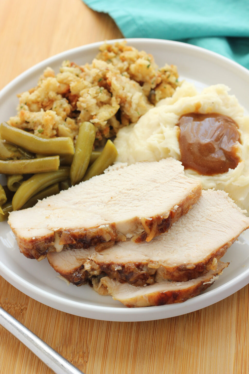 easy-slow-cooker-turkey-breast-recipe-one-sweet-appetite