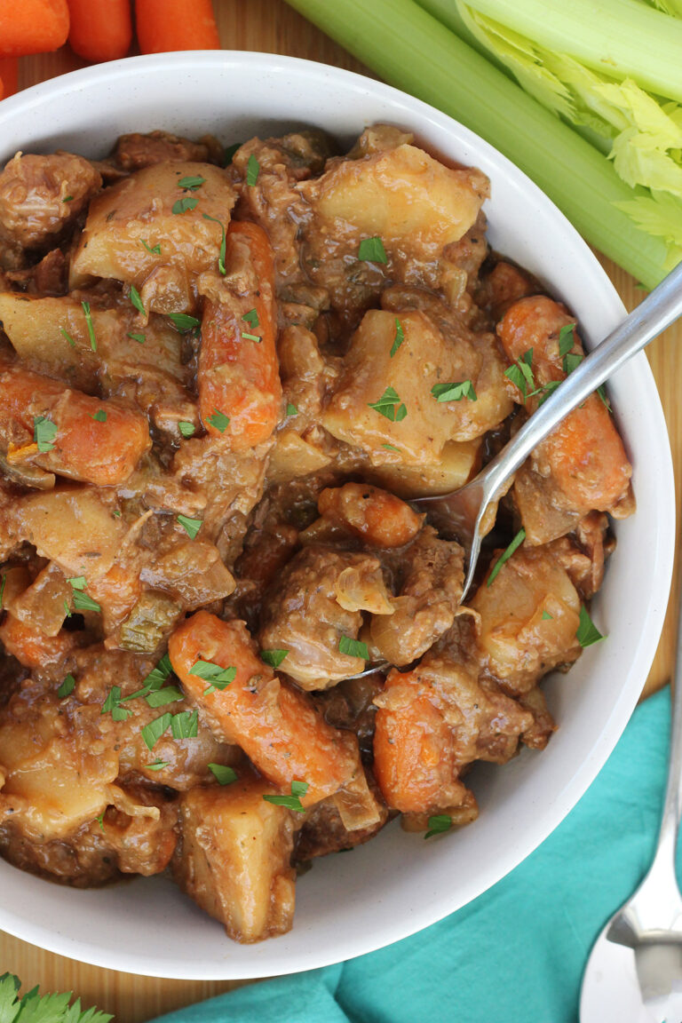 Slow Cooker Beef Stew