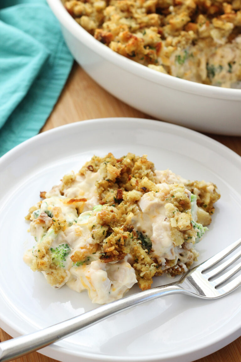 Turkey Casserole
