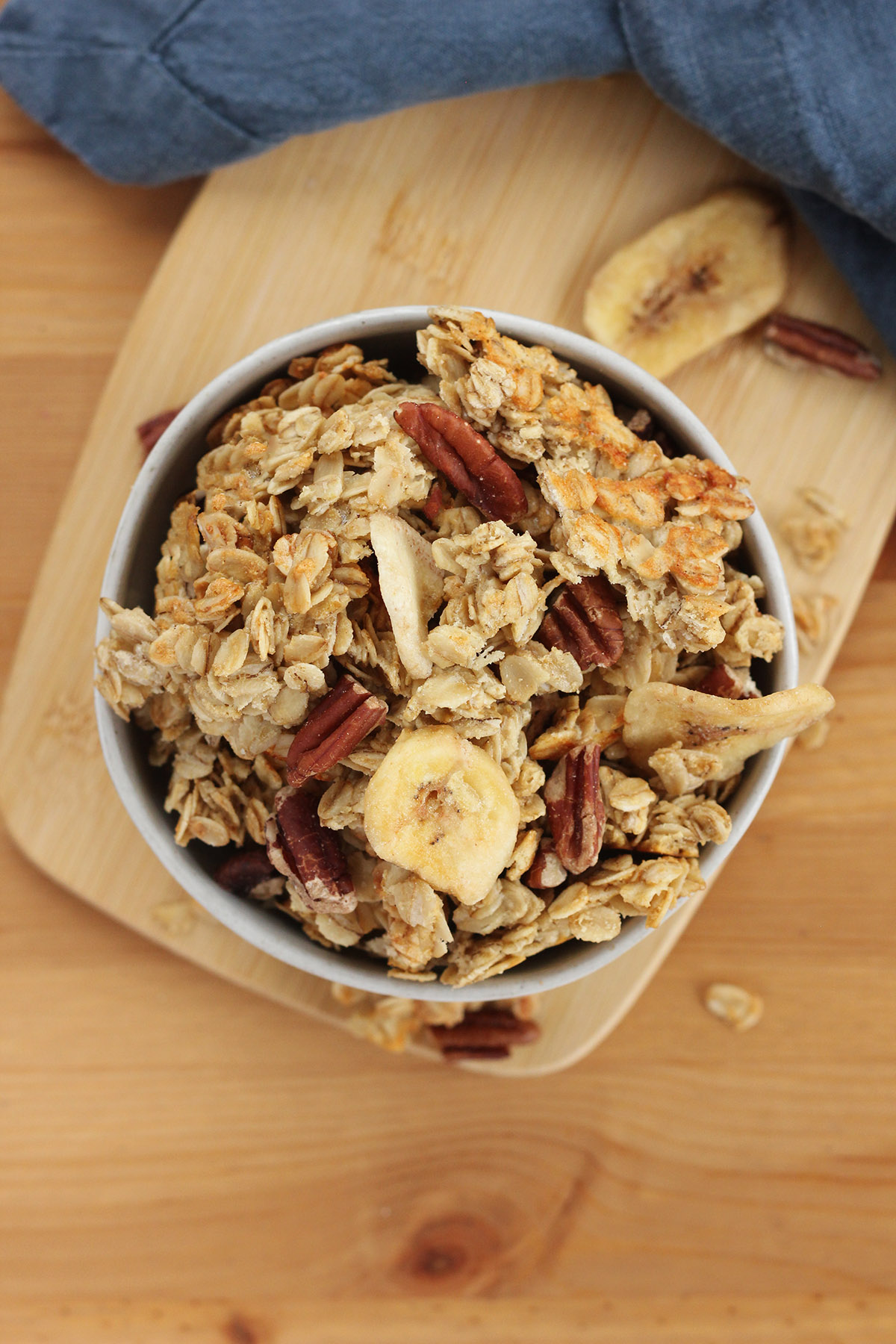 Easy Protein Granola Recipe One Sweet Appetite
