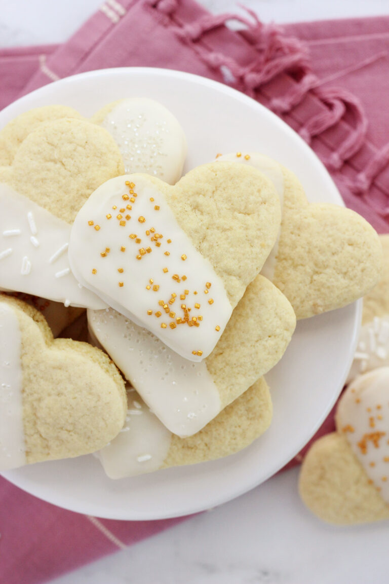 Sour Cream Sugar Cookies