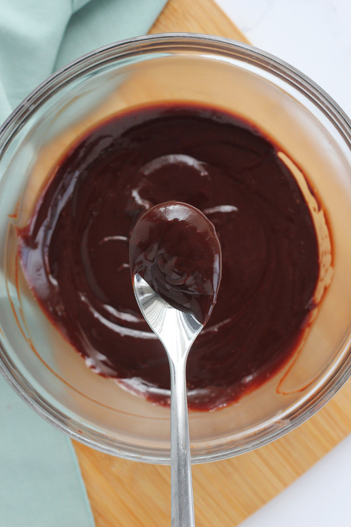 Easy Chocolate Ganache Recipe - One Sweet Appetite