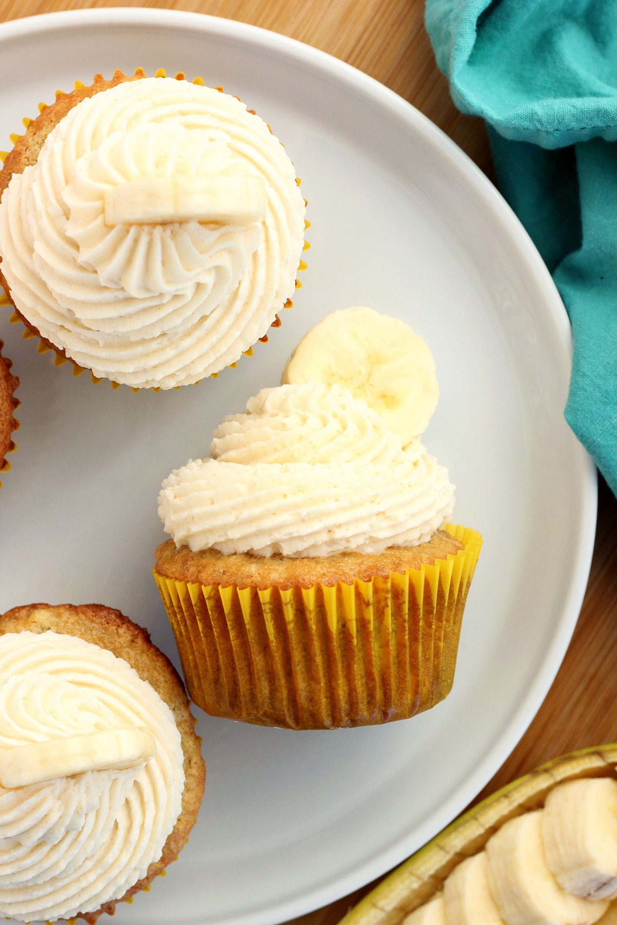 banana-cupcakes-with-brown-butter-frosting-one-sweet-appetite