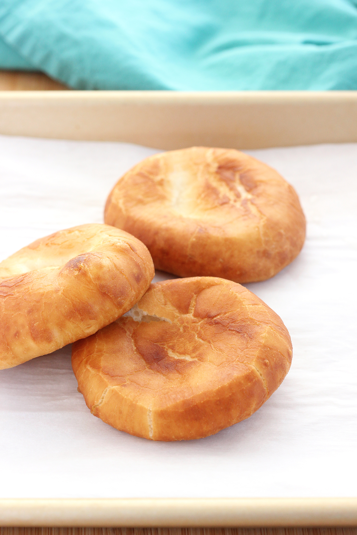 Easy Fried Scones Recipe One Sweet Appetite