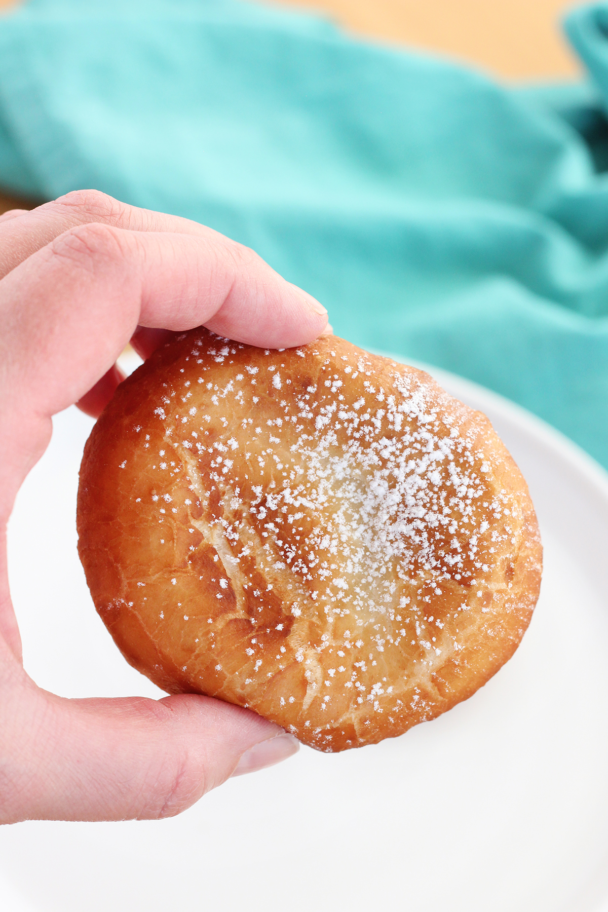 Easy Fried Scones Recipe One Sweet Appetite