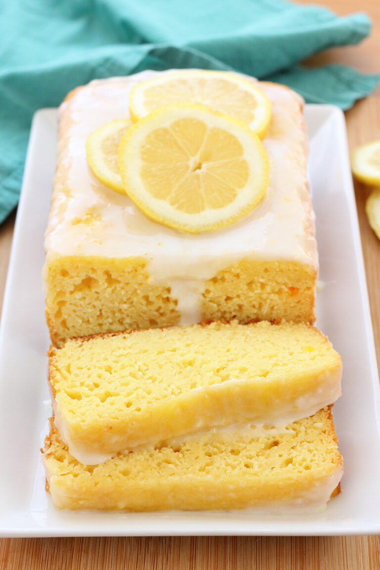 Lemon Loaf