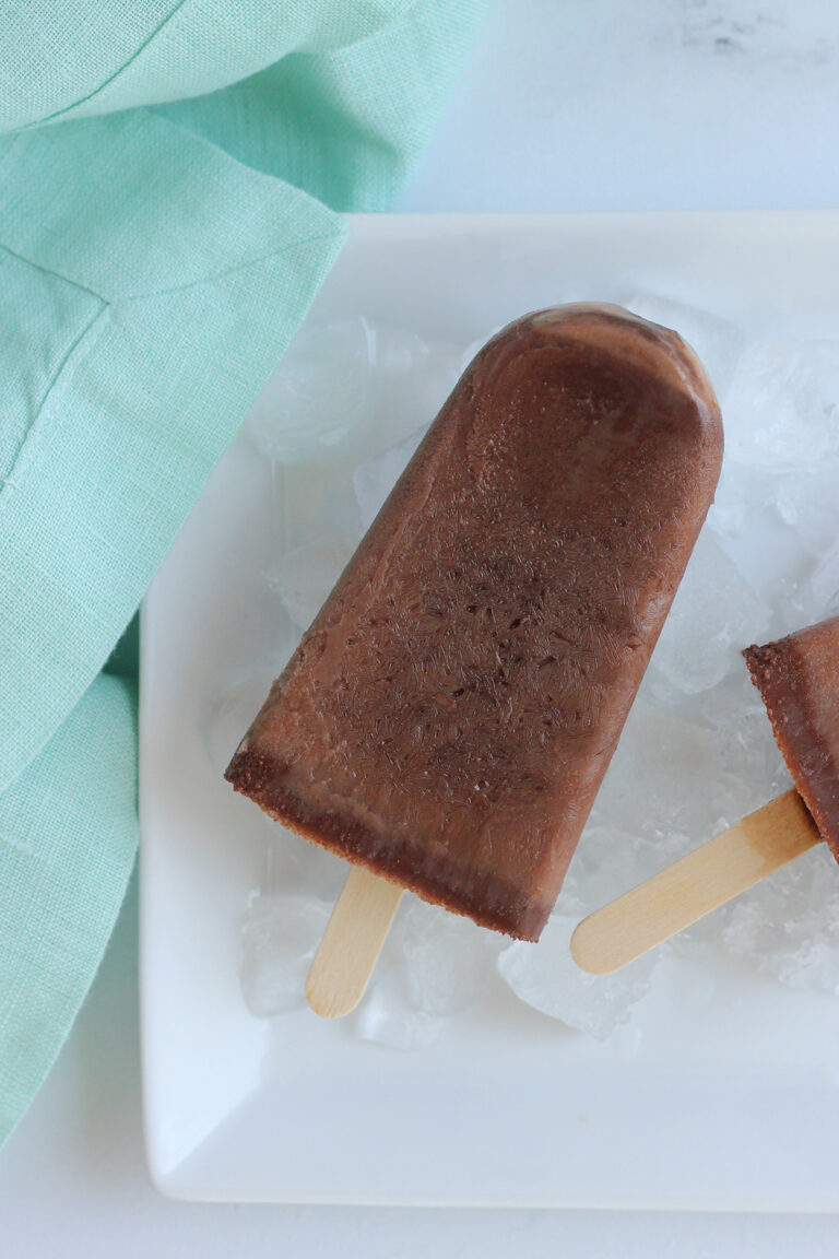 Fudgesicles Recipe