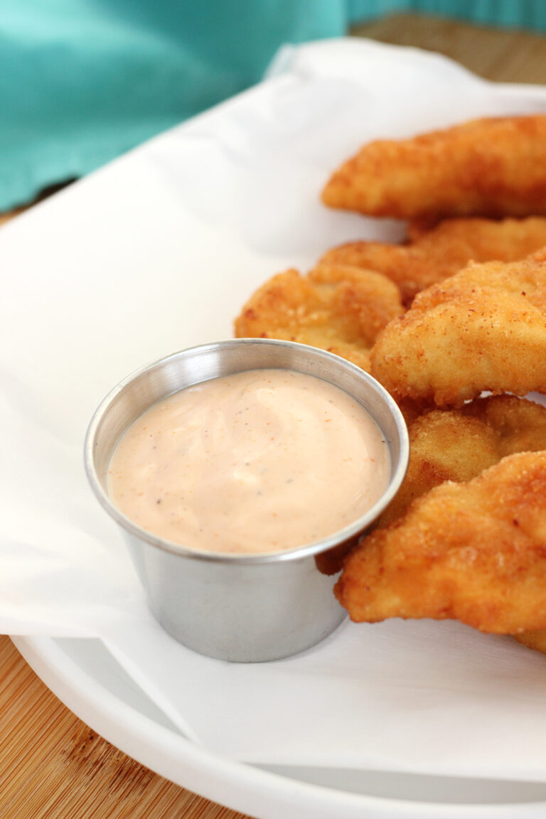 Raising Cane’s Sauce Recipe