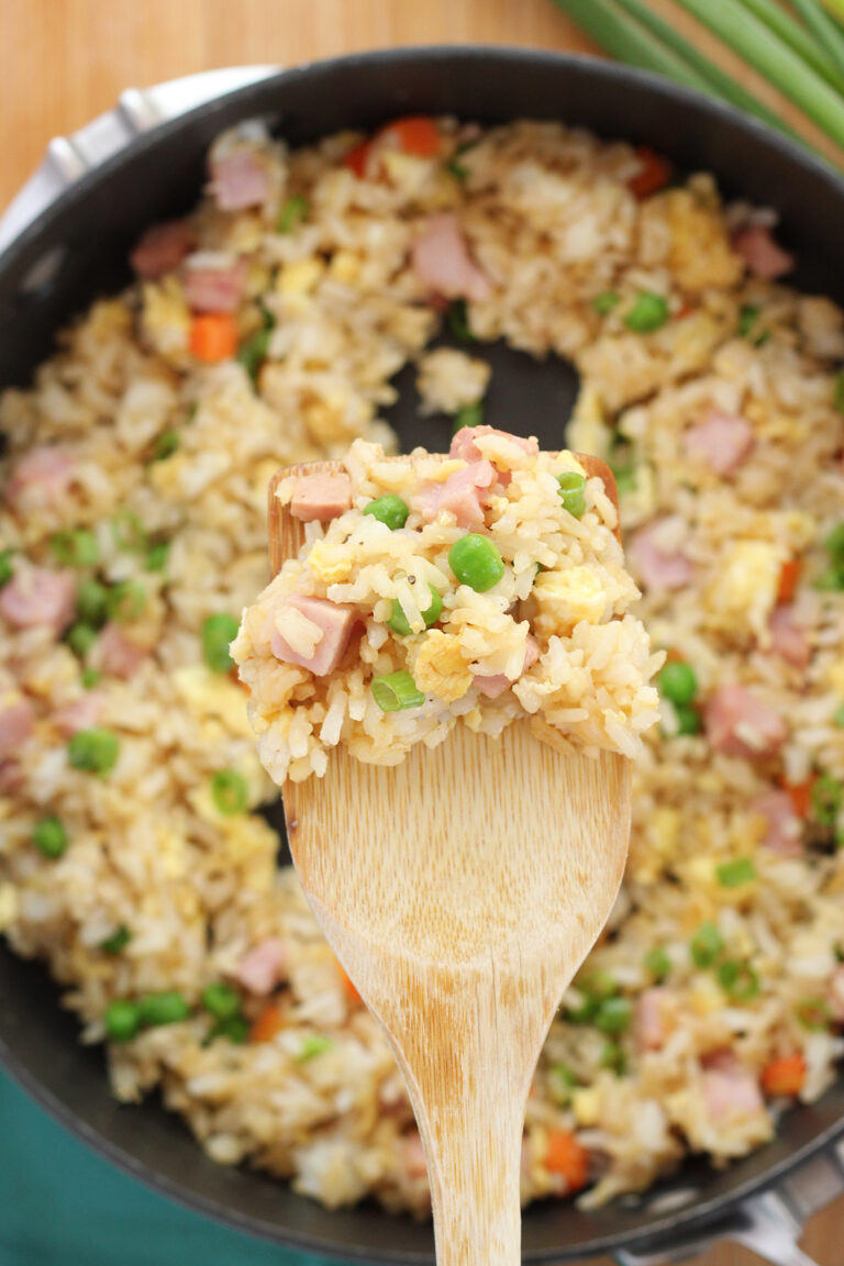 Ham Fried Rice