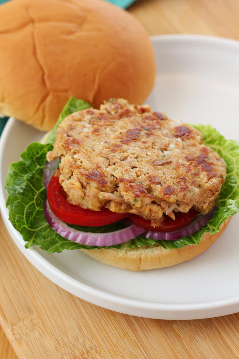 Tuna Burgers