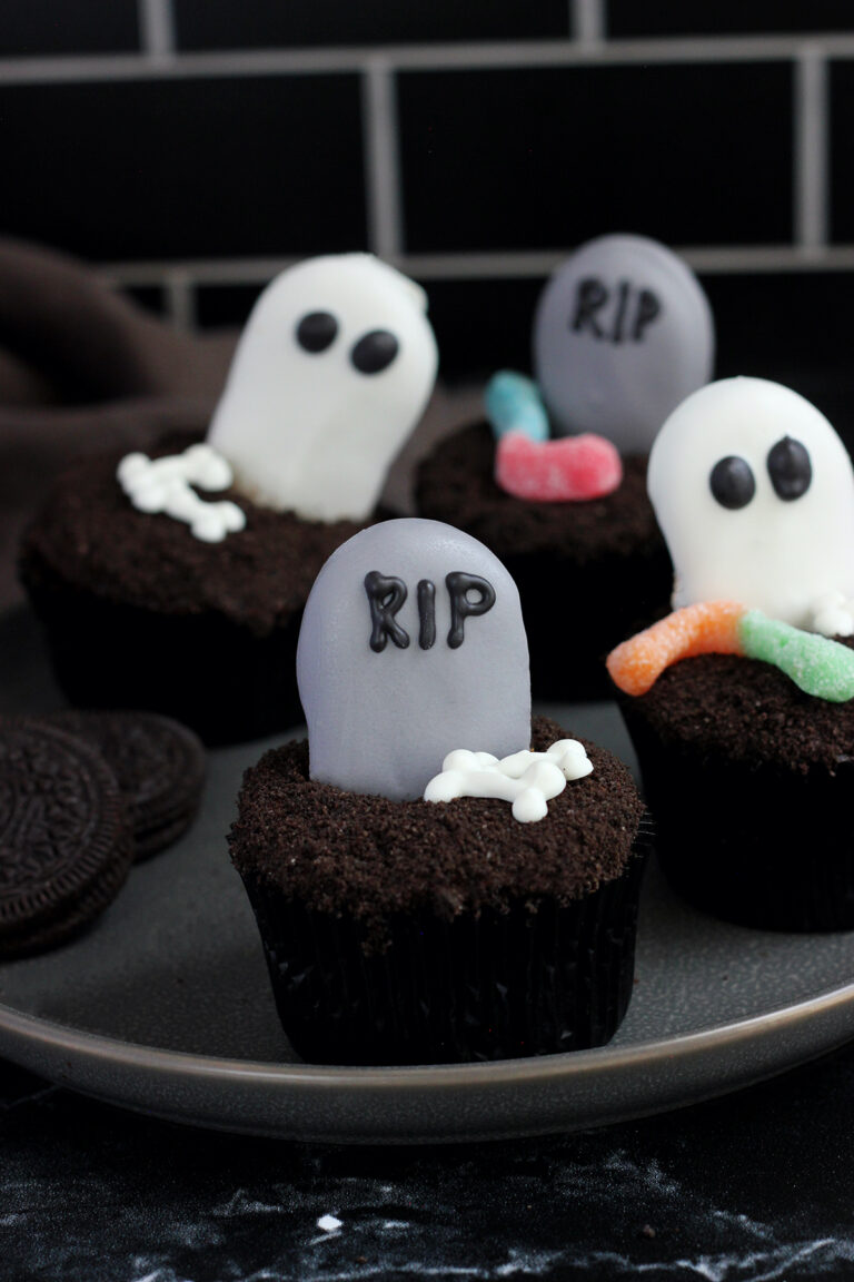 Halloween Cupcakes
