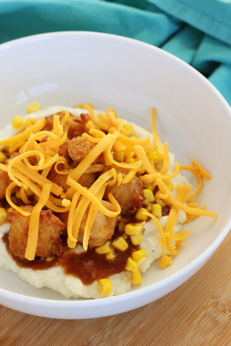 KFC Bowl Recipe