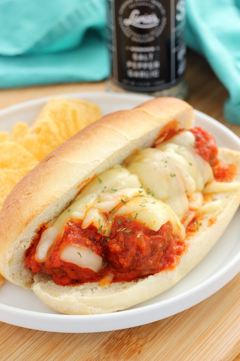 Meatball Sandwich