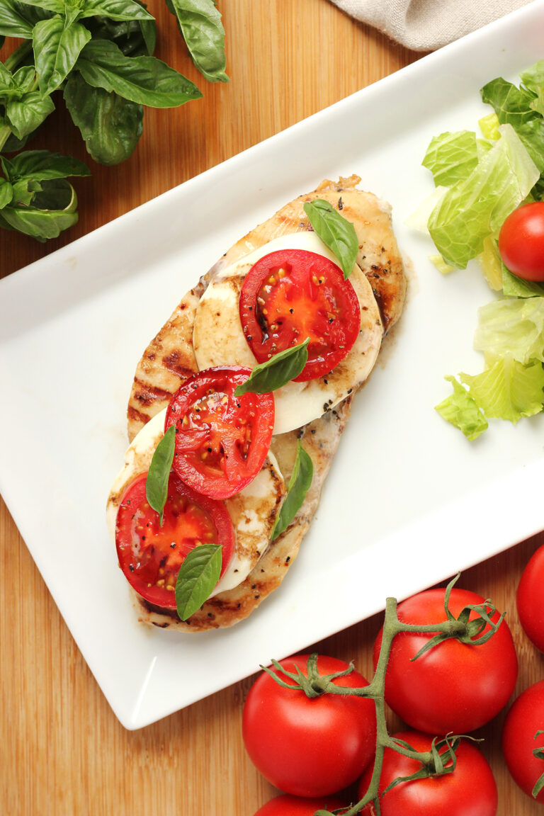 Caprese Chicken