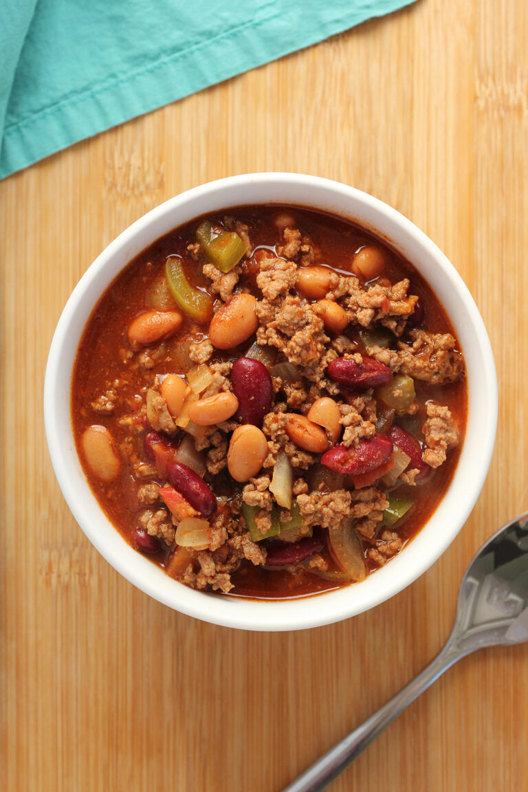 Wendy’s Chili